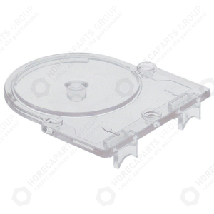 Horeca Parts - Pokrywa dozownika szer. 66 mm, gł. 72 mm, waga 0,020 kg - Germac