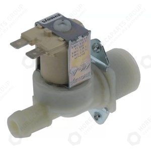 Horeca Parts - Elektrozawór z zaworem zwrotnym 1-drogowy 200–240VAC, wejście 3/4", wyjście 13,5 mm - Eaton (Invensys)