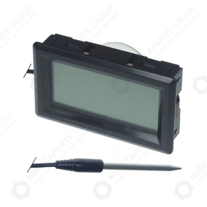 Horeca Parts - Termometr 1000mm wymiary montażowe 59x33mm bateria kompa. tył (7155154)