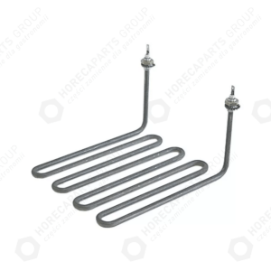 Horeca Parts - Încălzitor 2700W 230V circuit de încălzire 1 l 240mm l 208mm h 125mm filet 1/4" tub ø 8.5mm - Berto's Electric Fryer (3355844)