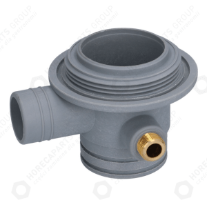 Horeca Parts - Dolny wspornik ramienia myjącego z zespołem kolektora - Zmywarka Elframo (3243445)