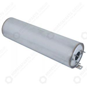 Horeca Parts - Boiler o średnicy ø140 mm i długości 550 mm - ATA