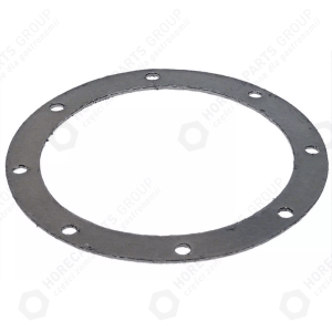Horeca Parts - Uszczelka do wymiennika ciepła D1 ø 104mm D2 ø 132mm - Piec elektryczny Rational (5194871)