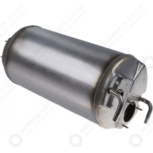 Horeca Parts - Boiler ø200 mm, długość 415 mm (zewnętrzna długość 460 mm) - Zanussi