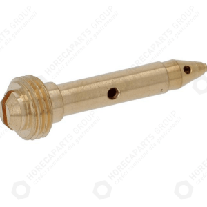 Horeca Parts - Dysza palnika zapłonowego na gaz ziemny, kod 40, średnica otworu ø 0,4 mm, opakowanie 1 szt. - Fagor