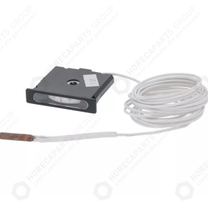 Horeca Parts - Termometr 62x11mm +20 do +140°C rurka kapilarna 3500mm czujnik ø 6,5mm - Zmywarka Fagor (5974797)