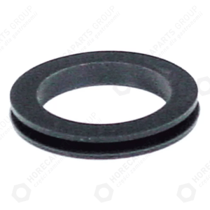 Horeca Parts - Uszczelka do zatrzasku drzwi ø 28mm średnica wewnętrzna 20mm wys. 4mm - Piec konwekcyjno-parowy elektryczny Rational (5814222)