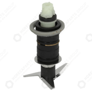 Horeca Parts - Zestaw noży ø 68 mm, wys. 77 mm - Mikser Robot Coupe (9718047)