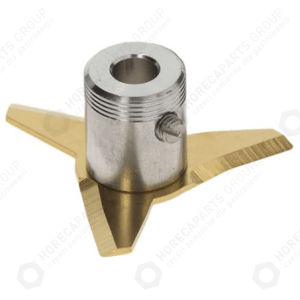 Horeca Parts - Nóż ø 58 mm, otwór ø 8 mm, wys. 22 mm, MDH/MF/MFA/MX - Mikser Dynamic (9718057)