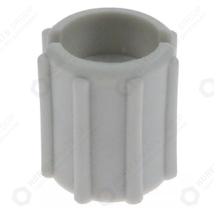 Horeca Parts - Capac filetat 1/4" ø 17,5 × 20,5 mm, pentru racord de aspirație, greutate 0,003 kg - Meiko