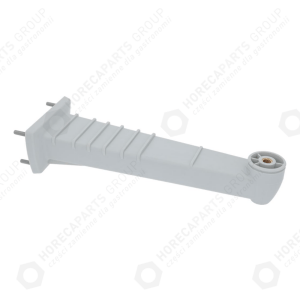 Horeca Parts - Ansamblu suport braț de spălare CO-110 - Mașină de spălat vase cu hota Fagor (5155078)