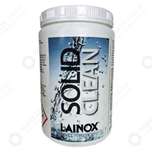 Horeca Parts - Detergent Solid Clean do pieców konwekcyjno-parowych, 6 puszek po 930 g (2013–2017) - Lainox