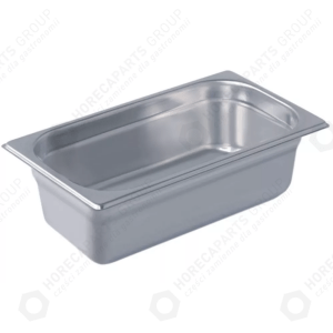Horeca Parts - Container, grosime 0,7 mm, lungime 325 mm, lățime 176 mm, înălțime 100 mm (5180244)