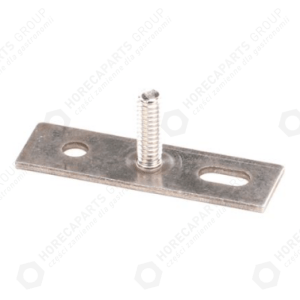 Horeca Parts - Ansamblu suport de montare cu capac de închidere .875 - Cuptor cu convecție pe gaz Middleby Marshall