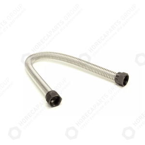 Horeca Parts - Przewód elastyczny do powrotu oleju, 17,5″ (5/8″ x 18,0″) - Frymaster
