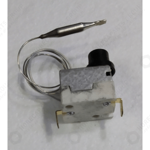 Horeca Parts - Termostat de siguranță - pentru EFH4, EFH4+4, EFH8 și EFH8+8 - Friteuză GGM Gastro