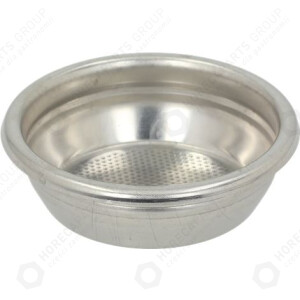 Horeca Parts - Double spoon strainer (outer diameter 70m) - Gaggia, Saeco, Essika flask coffee makers