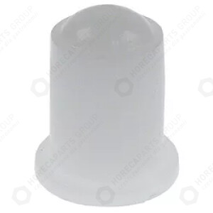 Horeca Parts - Tuleja zawiasu drzwi wys. 15mm śr. wew. 7mm śr. 10mm 13mm plastik - Szafa chłodnicza Hendi 232804