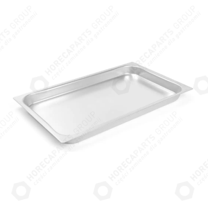 Horeca Parts - Hliníková nádoba GN 1/1, 530 x 325 x (V) 40 mm, Hendi