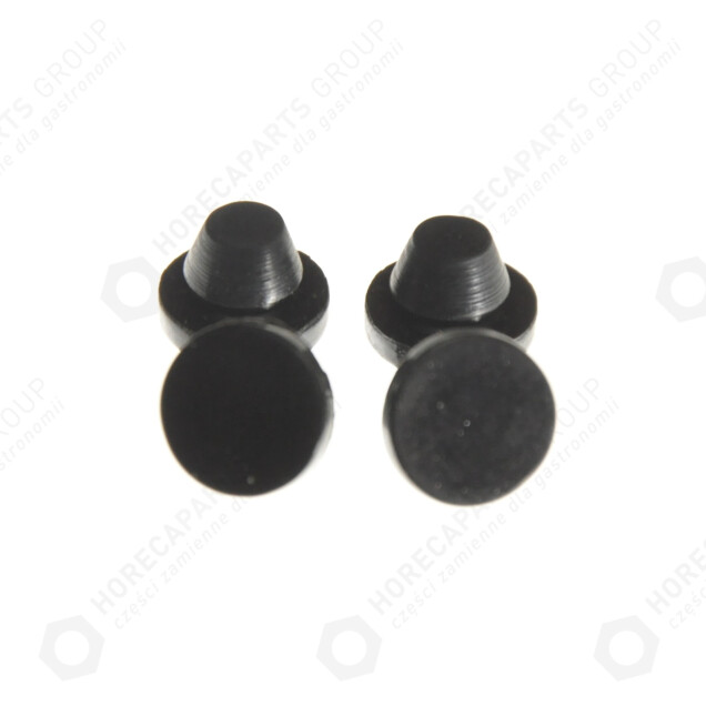 Horeca Parts - Picior / picior - Mașină electrică de tăiat cârnați Hendi 265109