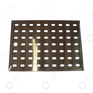 Horeca Parts - Grătar inferior pentru cărbuni - Hendi Patio charcoal grill 150801 (din seria 300205)