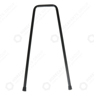 Horeca Parts - Leg with stopper - Hendi Patio Charcoal Grill 150603, 150801