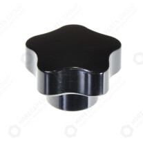 Horeca Parts - Knoflík - Gril na dřevěné uhlí Hendi Patio 150603, 150801