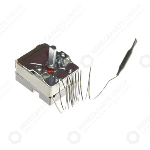 Horeca Parts - 320-degree dual-pass working thermostat - Hendi pizza oven 220290, 220283