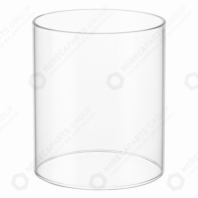 Horeca Parts - Capac din sticlă - încălzitor de cârnați Hendi 265031