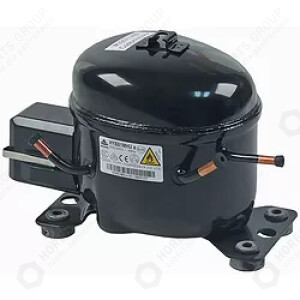 Horeca Parts - Sprężarka typ HYB81MHU gaz R600a - Stół chłodniczy Hendi 233382 YPF9040GR