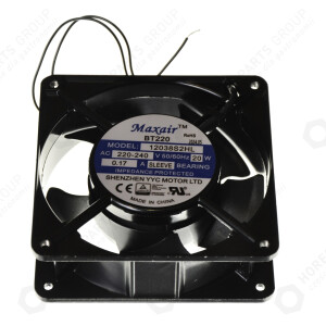 Horeca Parts - Elektrický skartovací ventilátor, HENDI, Profi Line, 231807