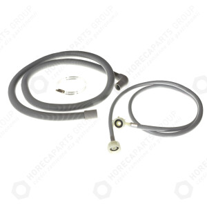 Horeca Parts - Wasser- und Abflussinstallationssatz - Hendi Schäler 229200