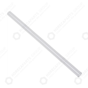 Horeca Parts - Glasgefäß Länge 262mm Durchmesser 12mm - Horeca Select Brühgruppe GCM2009, GCM3016 (PC187B, A039690)
