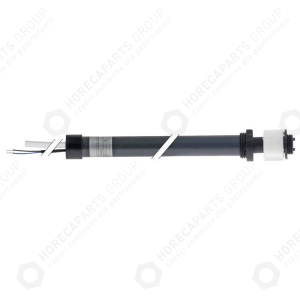 Horeca Parts - Lance de aspirație 500 mm, tub Ø 21 mm, furtun Ø 4x6 mm, contact rezervor gol NC, cablu 2500 mm, 0,240 kg - Seko