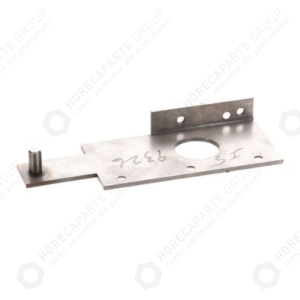 Horeca Parts - Ansamblu suport contragreutate, partea stângă I5 - Cuptor cu convecție Turbochef