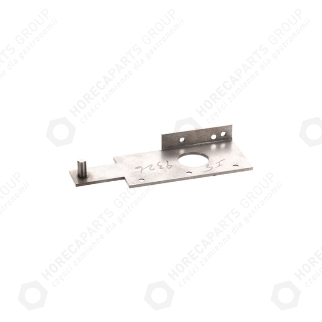 Horeca Parts - Ansamblu suport contragreutate, partea stângă I5 - Cuptor cu convecție Turbochef