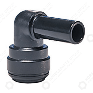 Horeca Parts - 10/10mm angle quick coupler - Lainox, Mastro, Mareno, Olis ovens (03JG147, 9300392, R62090528, 530550007, 520359, 3349217, PM221010E)