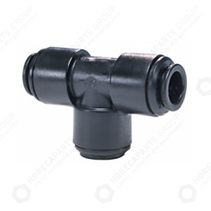 Horeca Parts - Szybkozłączka trójnik 10/10/10mm - Zmywarki Lainox, Mastro, Mareno (R62090468, 530550004, LA62090468, 62090468, LAR62090468)