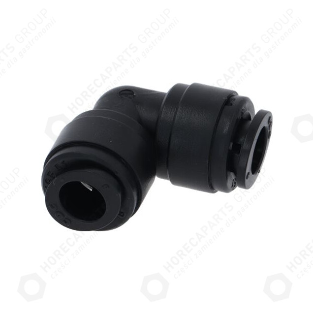 Horeca Parts - 8/8mm angle quick coupler - Lainox furnace COEN061NP