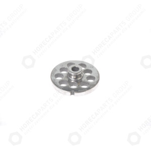 Horeca Parts - Sitko 12 mm - Maszynka do mięsa typ 12 (SALVINOX, rodzaj Enterprise, wym. 70 mm)