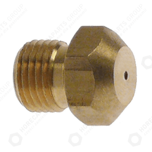 Horeca Parts - Tryska M10x1 1,30 mm - plynové spotřebiče Giga, Mareno, MBM