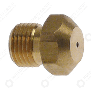 Horeca Parts - Dysza gazowa M10x1 WS12 otw. 1,2 mm - Urządzenia gazowe Mbm (V.2967, 106318, X34100)