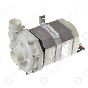 Horeca Parts - Čerpadlo 0,7HP 230V 50Hz IP22 - Revolution Dishwasher 231685 (Verginia 50)