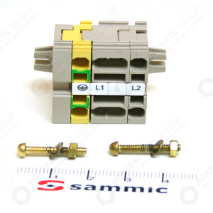 Horeca Parts - 1-fázová svorkovnice - Stravovací zařízení Sammic