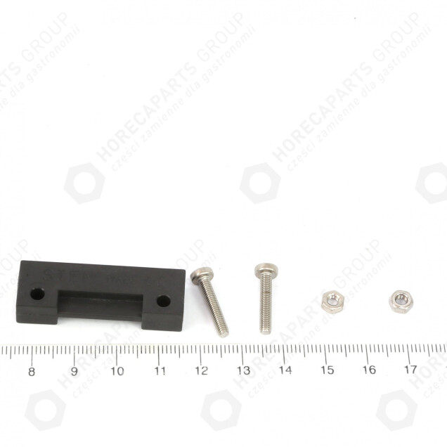 Horeca Parts - Set de încuietori magnetice - Echipament de catering Sammic (2050639)