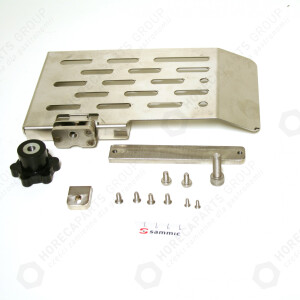 Horeca Parts - Zestaw tacy regulacyjnej - Krajalnica do bagietek Sammic CP-250