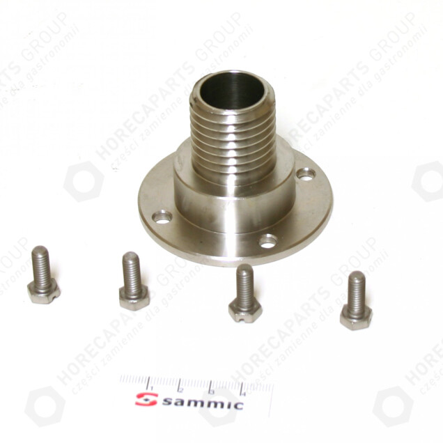 Horeca Parts - Sada držáku hřídele - Sammic kráječ baget CP-250