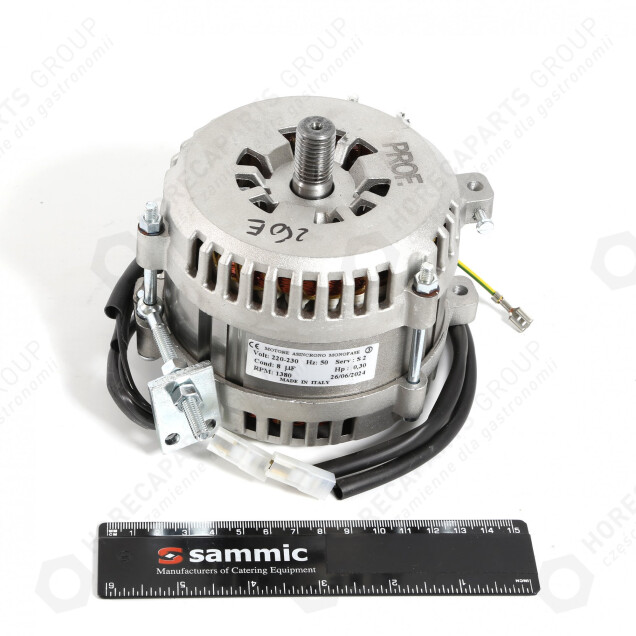 Horeca Parts - Motor - kráječ Sammic GSM-250, GSM-275