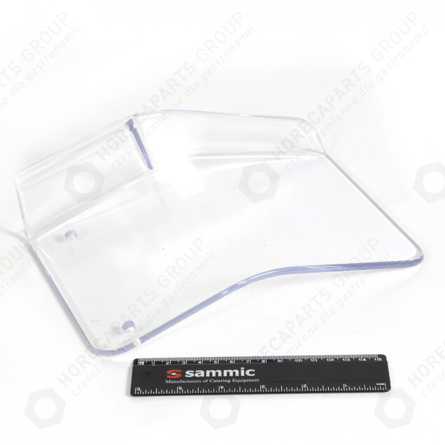Horeca Parts - Průhledný kryt - kráječ Sammic GSM-250, GSM-275, GSM-300, GSL-300