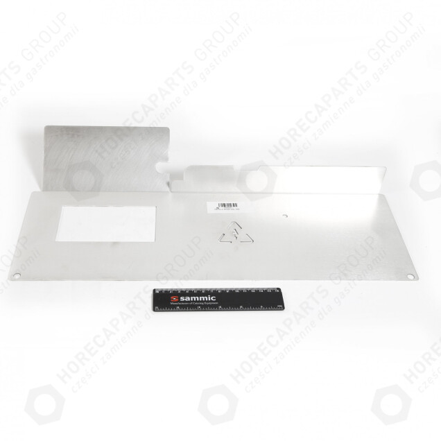 Horeca Parts - Spodní kryt - kráječ Sammic GSL-300